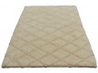 Carpet for bathroom Indian Handmade Network RIS-BTH-5244 CREAM - high quality at the best price in Ukraine